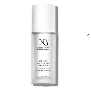 NAKEDBEAUTY MD EXOGLOW MULTI-ACTION FACE SERUM 30ml